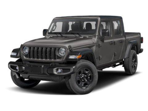 new 2025 Jeep Gladiator car, priced at $39,784