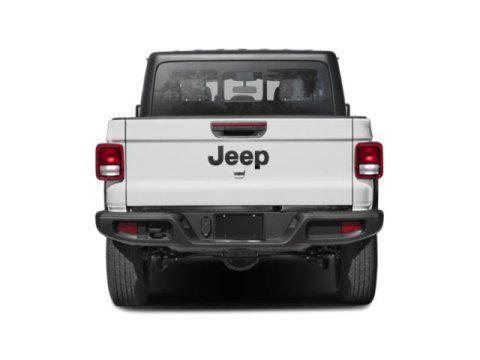 new 2025 Jeep Gladiator car, priced at $39,784