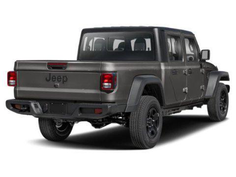 new 2025 Jeep Gladiator car, priced at $39,784