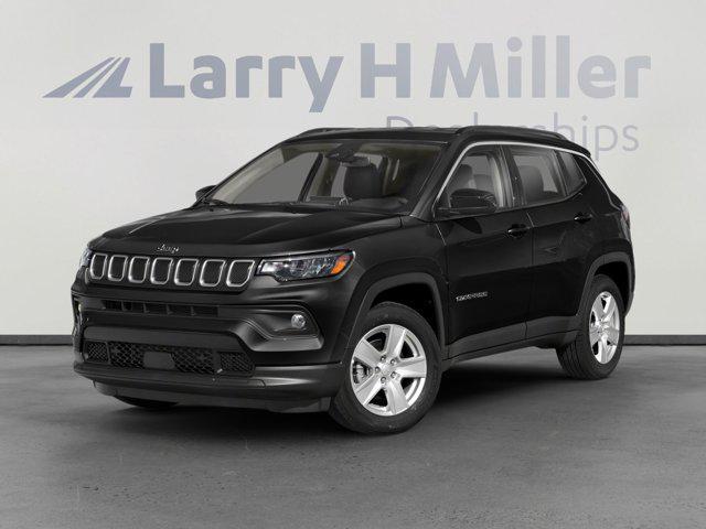 used 2022 Jeep Compass car