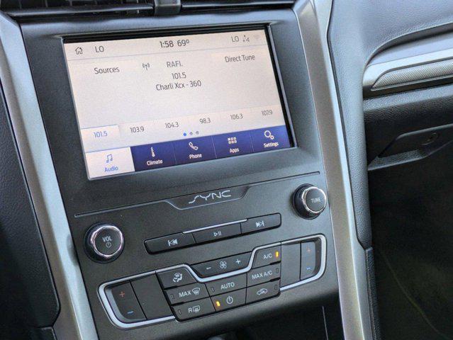 used 2020 Ford Fusion car, priced at $11,977