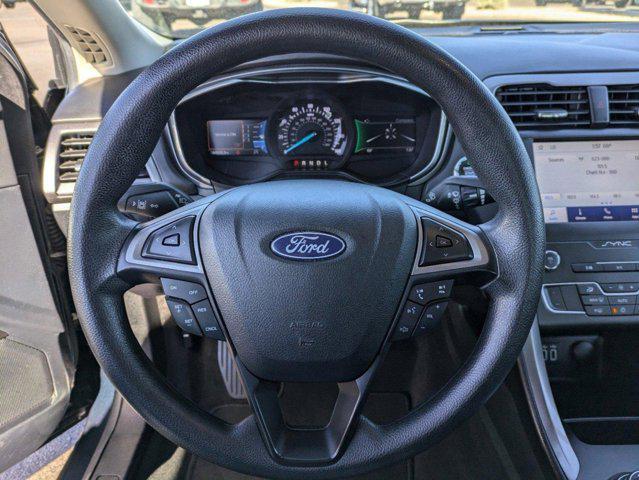 used 2020 Ford Fusion car, priced at $11,977