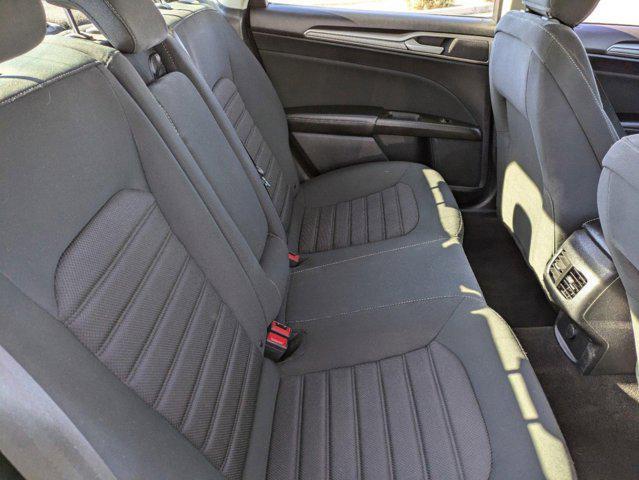 used 2020 Ford Fusion car, priced at $13,577