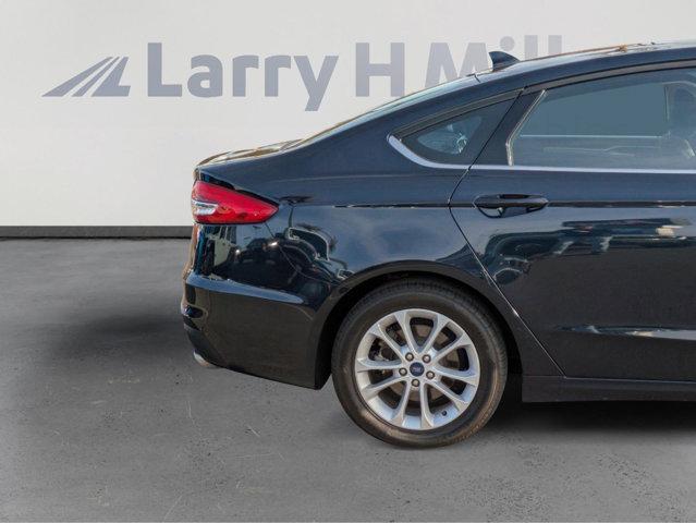 used 2020 Ford Fusion car, priced at $11,977