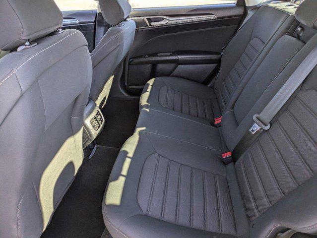 used 2020 Ford Fusion car, priced at $11,977