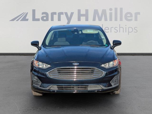 used 2020 Ford Fusion car, priced at $11,977