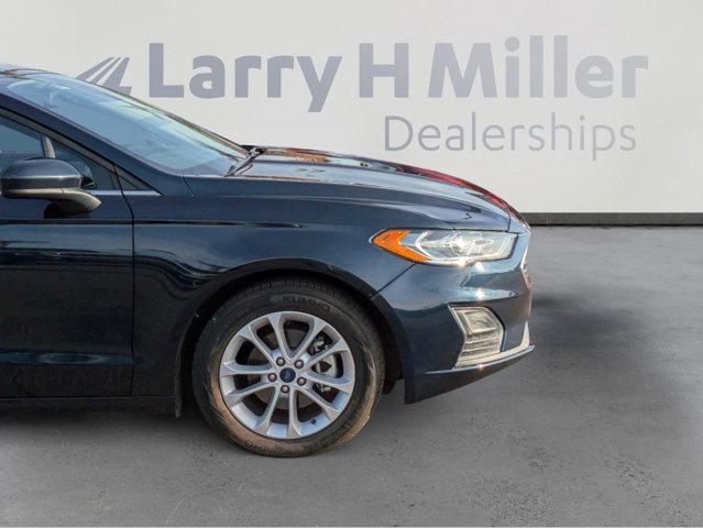 used 2020 Ford Fusion car, priced at $11,977