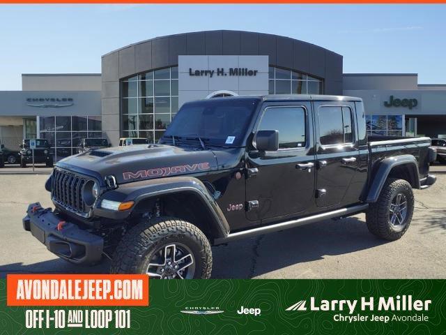 new 2024 Jeep Gladiator car, priced at $65,985