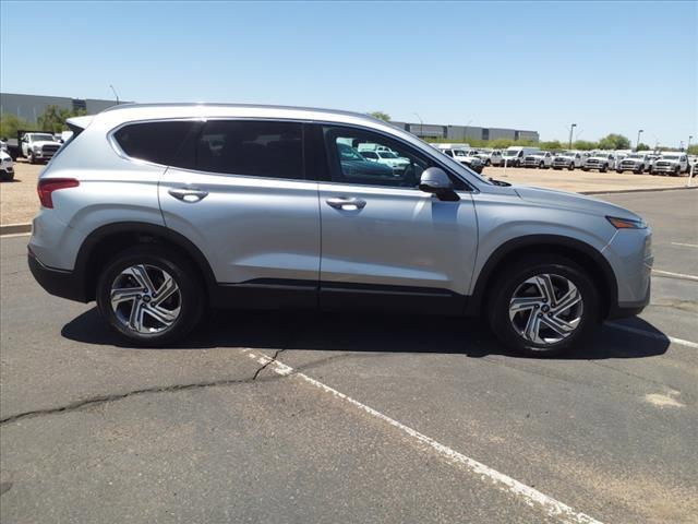 used 2023 Hyundai Santa Fe car, priced at $26,833