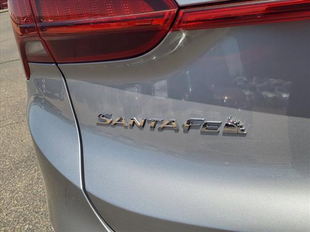 used 2023 Hyundai Santa Fe car, priced at $26,833