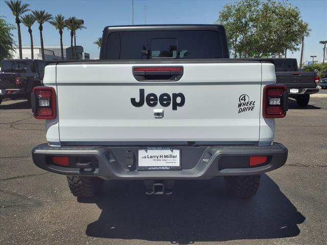 new 2024 Jeep Gladiator car, priced at $56,777