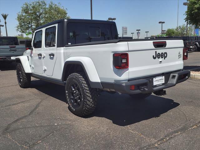 new 2024 Jeep Gladiator car, priced at $56,777