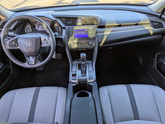 used 2019 Honda Civic car, priced at $16,977