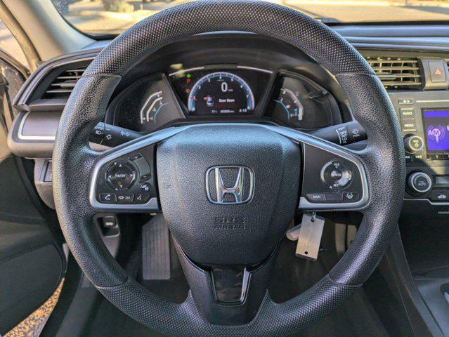 used 2019 Honda Civic car, priced at $16,977