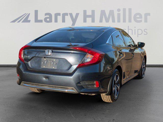 used 2019 Honda Civic car, priced at $16,977