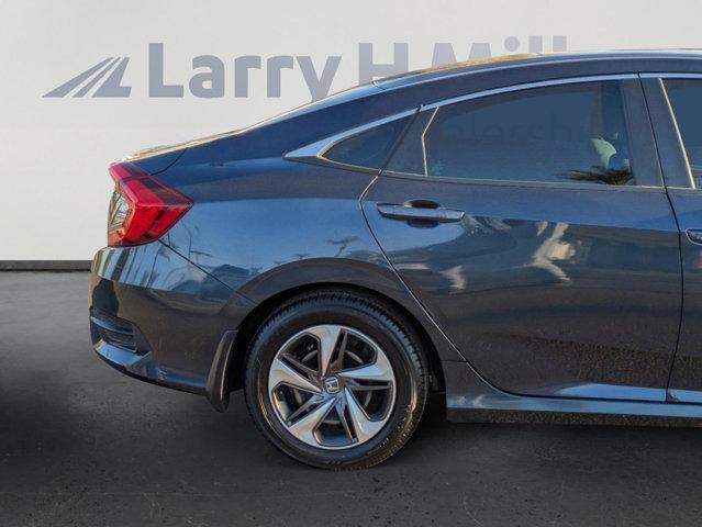 used 2019 Honda Civic car, priced at $16,977