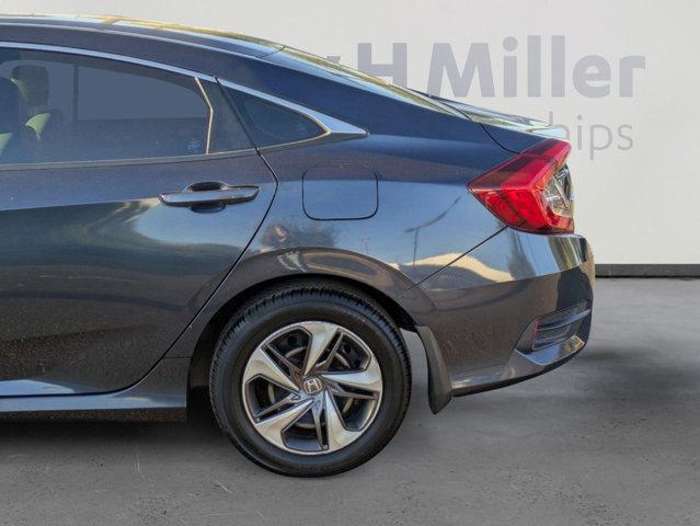 used 2019 Honda Civic car, priced at $16,977