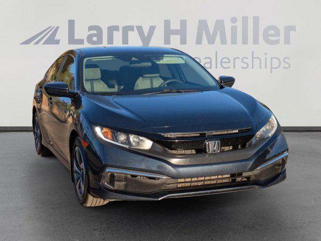 used 2019 Honda Civic car, priced at $16,977