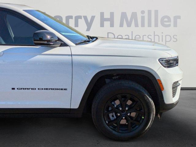 new 2025 Jeep Grand Cherokee car, priced at $45,263