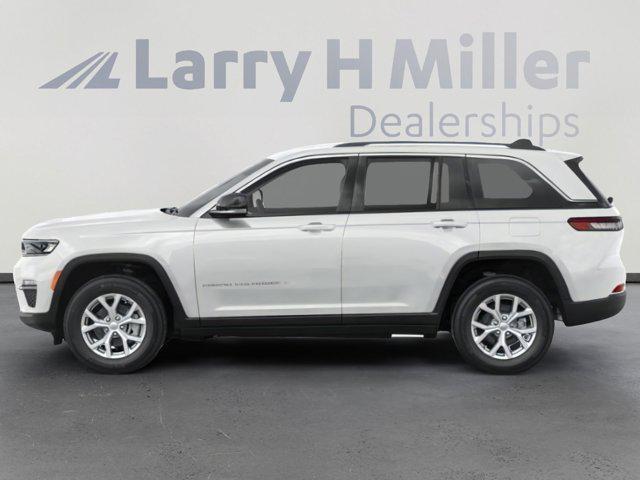 new 2025 Jeep Grand Cherokee car, priced at $46,930