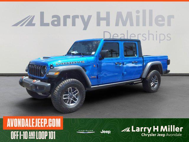 new 2024 Jeep Gladiator car, priced at $59,014