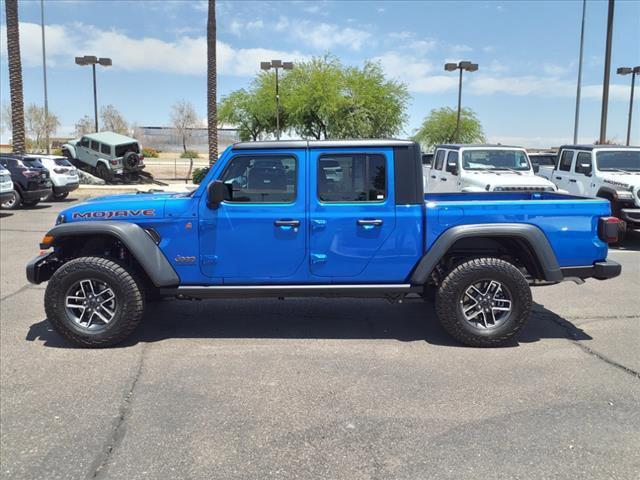 new 2024 Jeep Gladiator car, priced at $62,112