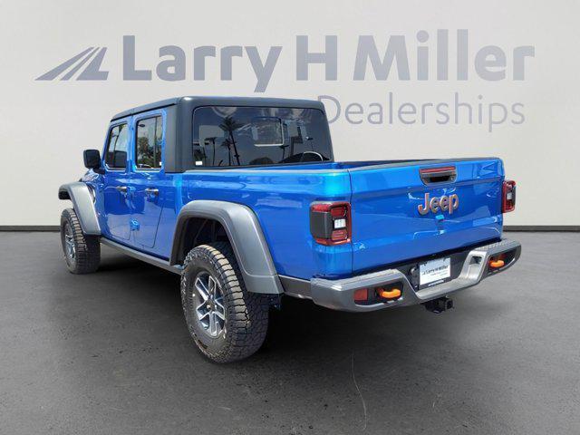 new 2024 Jeep Gladiator car, priced at $59,014