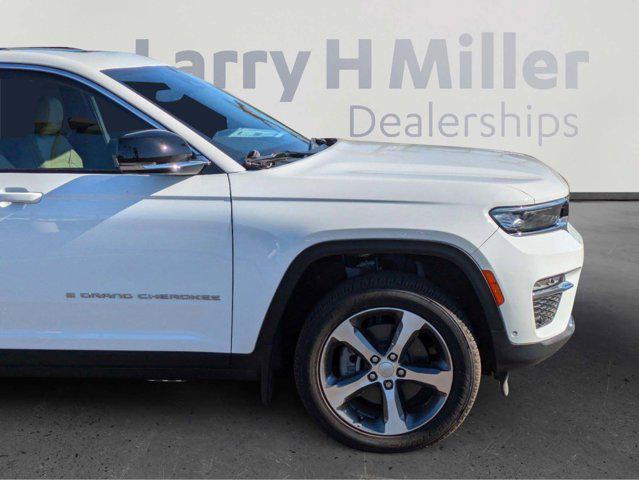 new 2024 Jeep Grand Cherokee 4xe car, priced at $62,857