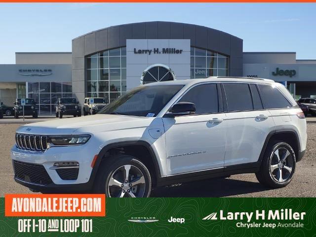 new 2024 Jeep Grand Cherokee 4xe car, priced at $60,598