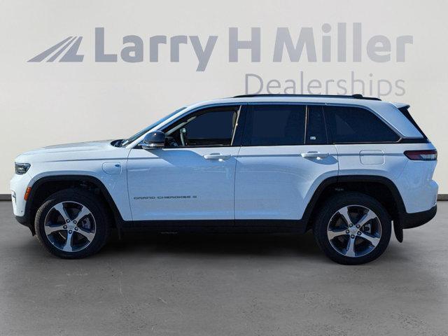 new 2024 Jeep Grand Cherokee 4xe car, priced at $62,857