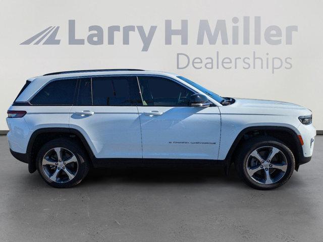 new 2024 Jeep Grand Cherokee 4xe car, priced at $62,857