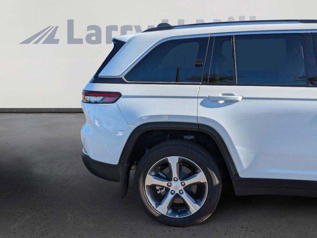 new 2024 Jeep Grand Cherokee 4xe car, priced at $62,857