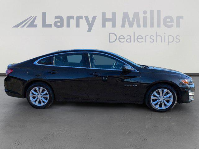 used 2021 Chevrolet Malibu car, priced at $15,977