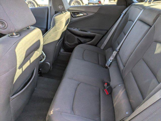 used 2021 Chevrolet Malibu car, priced at $15,977