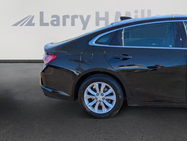 used 2021 Chevrolet Malibu car, priced at $15,977