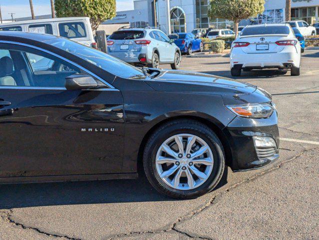 used 2021 Chevrolet Malibu car, priced at $15,977