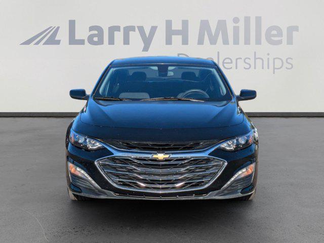 used 2021 Chevrolet Malibu car, priced at $15,977