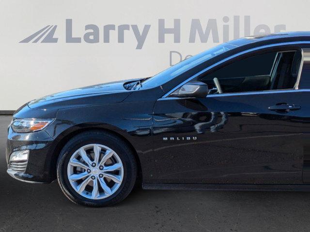 used 2021 Chevrolet Malibu car, priced at $15,977