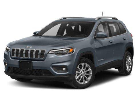 used 2020 Jeep Cherokee car, priced at $16,977