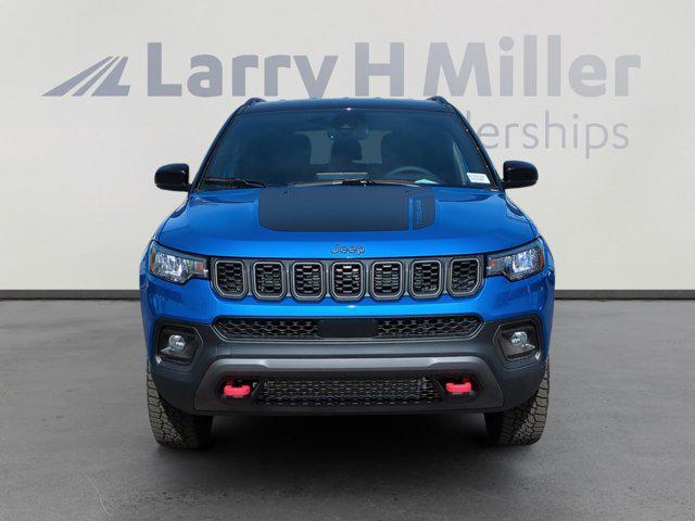 new 2025 Jeep Compass car, priced at $33,084