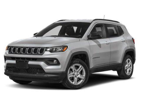 new 2025 Jeep Compass car, priced at $29,859