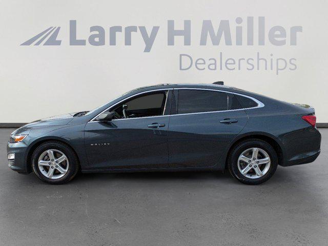 used 2019 Chevrolet Malibu car, priced at $16,577