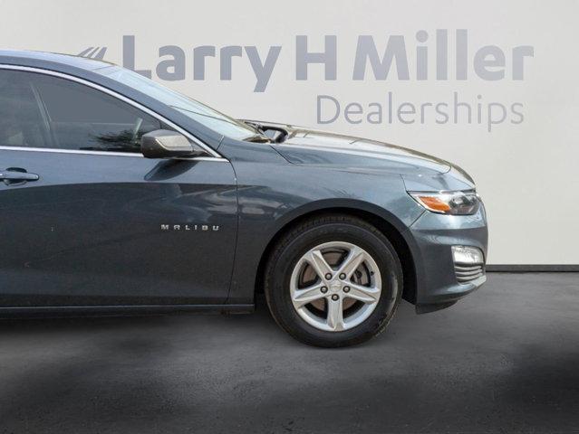 used 2019 Chevrolet Malibu car, priced at $16,577