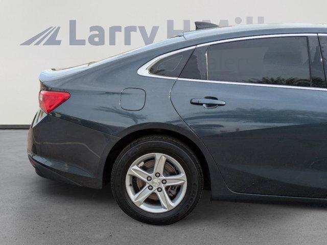 used 2019 Chevrolet Malibu car, priced at $16,577