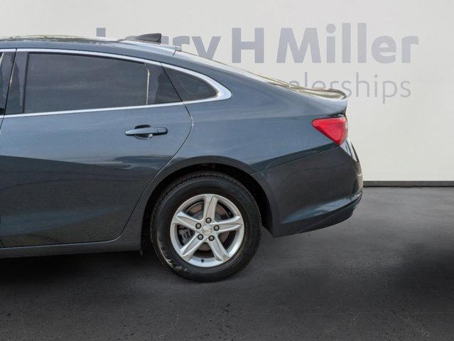 used 2019 Chevrolet Malibu car, priced at $16,577