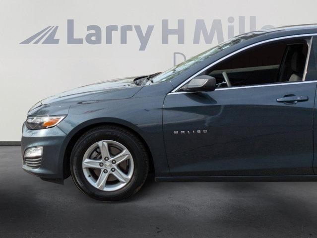 used 2019 Chevrolet Malibu car, priced at $16,577