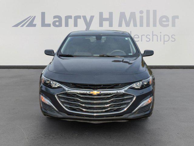 used 2019 Chevrolet Malibu car, priced at $16,577