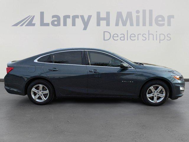 used 2019 Chevrolet Malibu car, priced at $16,577