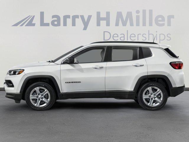 new 2025 Jeep Compass car, priced at $26,994