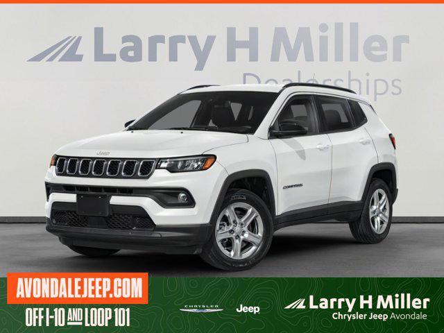 new 2025 Jeep Compass car, priced at $26,994